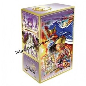 Kayu saiint seiyaa การ์ด Vol.1 36กล่องสีทองรูปนักบุญกล่องปริศนาบัตรสินค้าอะนิเมะ - Product Image 3