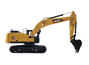 Roulement de boîte de vitesses pour excavatrice SANY SY305H SY305 30T 2024, moteur Tier4 212KW, occasion, 2000 min, équipement de construction lourd, pour rapport - Product Image 4