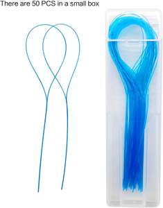 Fournitures dentaires, <span class=keywords><strong>fil</strong></span> <span class=keywords><strong>dentaire</strong></span>, enfile-<span class=keywords><strong>fil</strong></span> <span class=keywords><strong>dentaire</strong></span>, <span class=keywords><strong>fil</strong></span> <span class=keywords><strong>dentaire</strong></span> <span class=keywords><strong>orthodontique</strong></span>, nettoyage des dents, laboratoire - Product Image 2