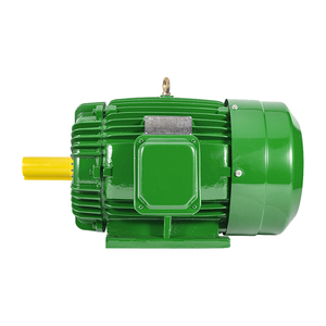 Motor Asíncrono Trifásico de 25 HP, 25 kW, 18.5 kW, 3000 RPM para Mezcladora YT-160L-2, Motor de 18.5 kW - Product Image 1
