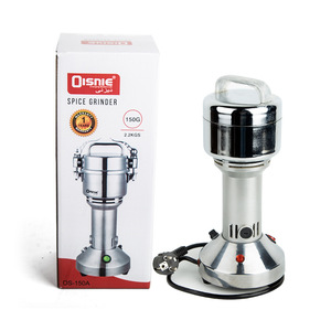 1000W Mini moulin à café électrique <span class=keywords><strong>professionnel</strong></span> Mini moulin à expresso herbe sel poivre épices noix <span class=keywords><strong>céréales</strong></span> poudre broyeur - Product Image 6
