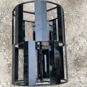 SBL Chongqing molla ad alte prestazioni Mini Farm rotativa rotativa durevole ruota di ferro 10kg attrezzature agricole - Product Image 6