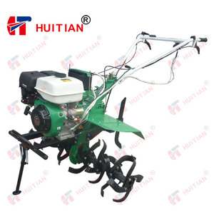 HT105FB 9HP cultivadores de azada a Motor de jardín de Gas chino - Product Image 5