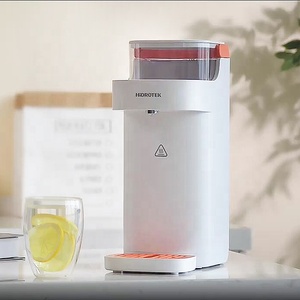 เคาน์เตอร์จ่ายน้ำร้อนพร้อมเครื่องกรองน้ำ UF ติดตั้งฟรี - Product Image 3