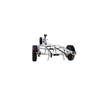 <span class=keywords><strong>Remorque</strong></span> pour <span class=keywords><strong>jet</strong></span> <span class=keywords><strong>ski</strong></span> en aluminium de 15 pieds, chargement facile, avec couchettes en polyéthylène, <span class=keywords><strong>essieu</strong></span> simple, prix usine, haute qualité, meilleures ventes - Product Image 5