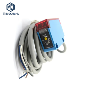 Capteur photoélectrique rétroréfléchissant WL250-S132 WL250-P430 WL250-N132 WL250-S135 WT250-P460, interrupteur optique pour l'automatisation industrielle - Product Image 1