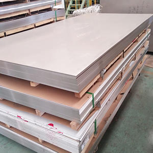 Plaque en acier inoxydable série 200 300 400 2B NO.1 NO. Feuille d'acier inoxydable 4 SURFACE - Product Image 3