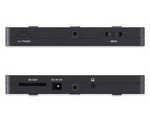 Feelworld F6 cộng với V2 6 "tùy chỉnh 3D LUT màn hình cảm ứng dạng sóng <span class=keywords><strong>Vector</strong></span> phạm vi on-máy ảnh màn hình 4K HDMI HDR DSLR lĩnh vực màn hình - Product Image 5