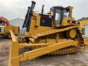Excavadora de orugas usada Caterpillar D6R Excavadora de orugas usada Cat D6 D6H D7H D6T - Product Image 5