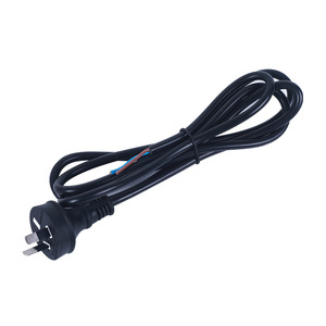 Câble d'alimentation CA avec prise Nema 10A, fil PVC type SJTOW pour utilisation informatique - Product Image 1