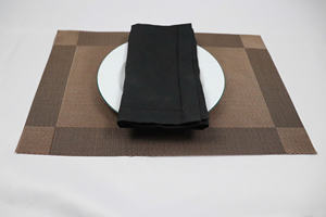 Professional Table <b>Linen</b> Supply Square Handmade <b>Linen</b> Napkin 100 Percent <b>Linen</b> 50x50cm with Single Stitched Hem - Product Image 6