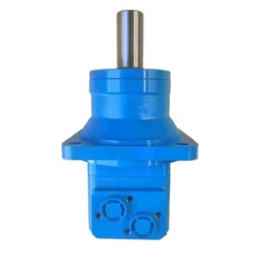 BM3-100 BM3-160 BM3-200 มอเตอร์ไฮดรอลิกแบบออร์บิทัลแรงบิดสูงความเร็วต่ำ - Product Image 1