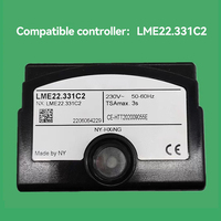 Contrôleur de brûleur LME21.430C2, contrôleur de combustion PLC, boîtier de commande programmable