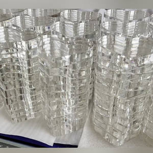 Exhibidores <span class=keywords><strong>de</strong></span> Acrílico Transparente para Tarjetas <span class=keywords><strong>de</strong></span> Lugar, Números <span class=keywords><strong>de</strong></span> Mesa, Porta Tarjetas Navideñas, Soporte para Letreros - Product Image 6