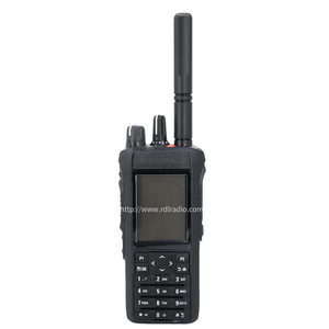 R7 Radio portátil de largo alcance Radio bidireccional R7 Walkie Talkie DE DATOS GPS portátil Venta caliente - Product Image 4