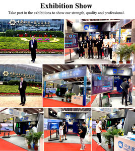 อุปกรณ์ล้างรถอัตโนมัติแบบ5แปรงเต็มรูปแบบพร้อมโปรแกรมทำความสะอาดหลายขั้นตอนการใช้โฟมและอายุการใช้งานยาวนาน - Product Image 5