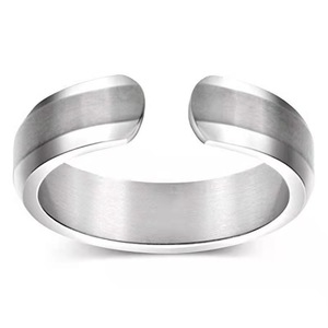 Fonction créative anneau anti-douleur Circulation guérison arthrite soulagement du stress anneau magnétique santé anneau de thérapie magnétique pour hommes - Product Image 4