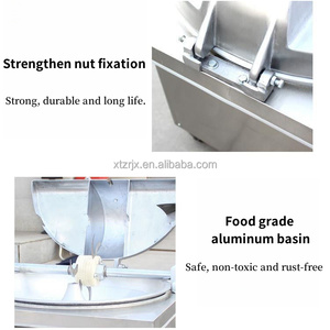 Cortadora <span class=keywords><strong>Industrial</strong></span> de 220V, cortadora para dátiles secos, lechuga, jengibre, frutas secas, repollo, ajo, cebolla, perejil, verduras - Product Image 2