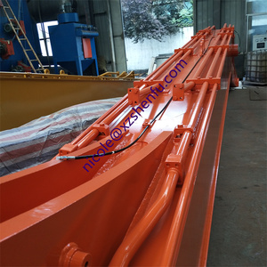 Bras et flèche longue portée Doosan pour excavatrice de 50 tonnes Dx500, 15 m - Product Image 4