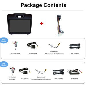 <span class=keywords><strong>Autoradio</strong></span> Android pour Chevrolet S10 2012-2015, Navigation <span class=keywords><strong>GPS</strong></span>, Carplay, 4G WIFI, Écran 2K, Unité principale - Product Image 3