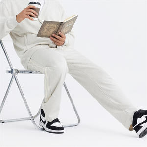 Pantalones deportivos para hombre elásticos, personalizables y muy vendidos al por mayor - Product Image 1