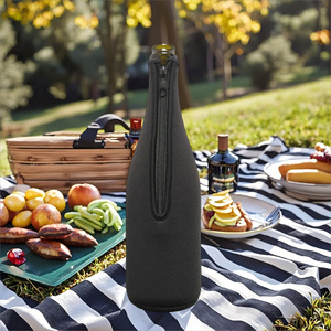 <span class=keywords><strong>Funda</strong></span> Enfriadora de <span class=keywords><strong>Neopreno</strong></span> Personalizada para Botellas de Vino y Champán - Product Image 5