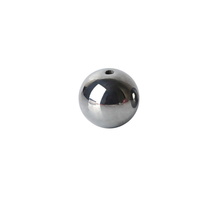 Perles de pierre facettées en térahertz naturelles de 20 mm, neuves, en gros, pour la fabrication de bijoux
