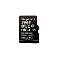 SUNSHING Boîtier de rangement en plastique pour cartes TF SD 2- CF SD, étui pour cartes mémoire Sandisk SONY pour Kingston Kingston SD