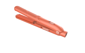 Портативный профессиональный электрический беспроводной Usb-выпрямитель для волос с керамическим покрытием и Usb-кабелем - Product Image 5