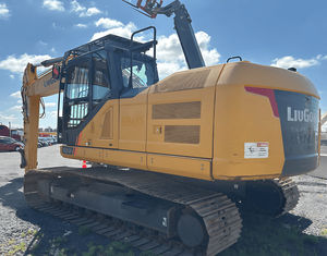 936E Crawler Excavator Famous Brand Earthmoving <b>Machinery</b> for Construction Works With High Efficiency Engine in Stock - Product Image 1