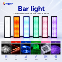 Fuente de Luz LED de Barra Regulable para Visión Artificial en Máquinas de Medición de Precisión, Iluminación Uniforme de Alta Intensidad para Talleres Industriales FA