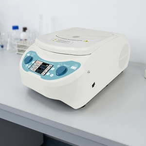 Centrifugeuse de laboratoire haute vitesse CHINCAN MC-24 500-15000 tr/min 21400xg - Product Image 4