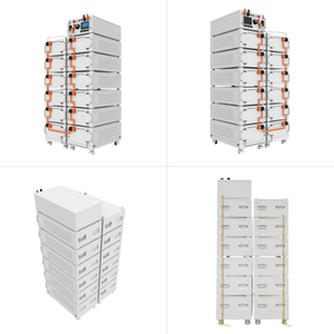 Batterie solaire lithium haute tension montée sur rack 358,4V 768V 314Ah, pack de batteries lithium-ion pour stockage d'énergie 100kWh 200kWh - Product Image 2