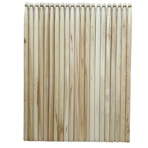 Produttore all'ingrosso <span class=keywords><strong>di</strong></span> B grado americano Hickory legno 5A bacchette <span class=keywords><strong>di</strong></span> <span class=keywords><strong>noce</strong></span> tamburo mazze per uso pratico confezionato in borsa - Product Image 2