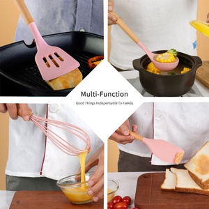 Ensemble de couteaux de chef et d'ustensiles de cuisine multifonctionnels en acier inoxydable, vente en gros du fabricant - Product Image 6