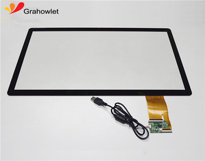 Tùy chỉnh 1.3-65 Kích thước pcap màn hình cảm ứng 21.5 inch lớn cảm ứng điện dung bảng điều chỉnh công nghiệp hậu cần nhà thông minh thiết bị y tế - Product Image 4