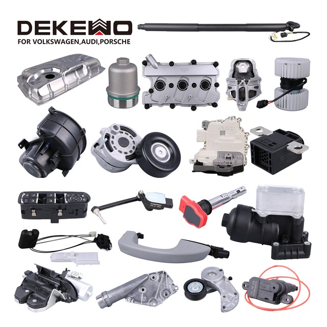 Wholesale Car Spare Parts DEKEWO Auto Part Own Brand  Other Auto Accessories Other Engine Parts for VW AUDI Porsche