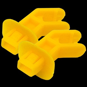 Clips de Capó para Volkswagen Santana Jetta New Bora L13 OE AM5Z16828A, Plástico PA66, Repuestos de Sujeción Automotriz - Product Image 1