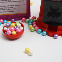 Mini distributeur de bonbons snacks, Machine à provisions automatique avec boules à gomme