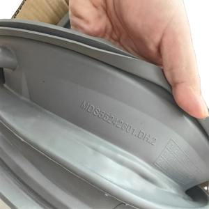 Joint d'étanchéité en caoutchouc pour porte de machine à laver MDS55242601.DH.2, pièce de rechange durable pour lave-linge à chargement frontal - Product Image 1