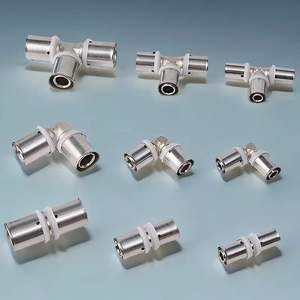 Raccord à sertir en <span class=keywords><strong>cuivre</strong></span> de haute qualité pour <span class=keywords><strong>tuyau</strong></span> Pex Al Pex OEM personnalisé - Product Image 6