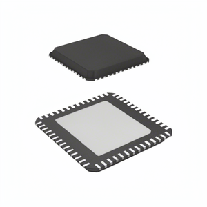 Interface IC <b>USB</b> 2.0 ETHER CTRLR 56 QFN Electronic Circuit Components 56 VFQFN Exposed Pad In Stock LAN9500-ABZJ - Product Image 1