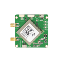Module de carte RTK à double antenne GNSS GPS JS-AP55H, prend en charge une fréquence de mise à jour de 100 Hz, TCXO intégré, LNA, emplacement pour carte TF