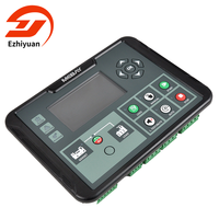 Panneau de contrôle de synchronisation du groupe électrogène DC100D MK2, contrôleur de synchronisation DC100D, DC100D MK2
