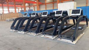 Máquina de Correr Profesional YG-T001, Máquina Comercial para Gimnasio, Equipo de Fitness - Product Image 4