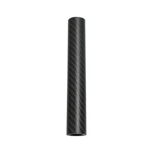 Tube en fibre de carbone personnalisé SHENYU, résistant aux hautes températures, pour l'aérospatiale et les équipements industriels - Product Image 2