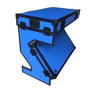 <span class=keywords><strong>Dj</strong></span> кейс для продажи лучшее качество съемной алюминиевой панелью "Мальва" Кейс американской компании General ящик для инструментов алюминиевый ящик для инструментов 3 лет дополнительный ассоциацией по техническому надзору (TUV) - Product Image 1