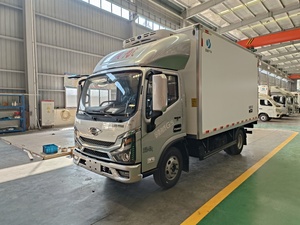 Camión Refrigerado de Servicio Ligero Foton Voyager D-G - Product Image 2