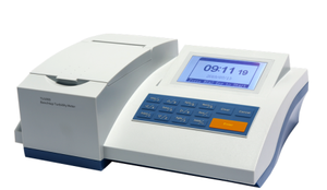 Principe néphélométrique Compteur de turbidité numérique de paillasse Turbidimètre Néphélomètre pour laboratoire - Product Image 3