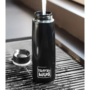 Botella de Vidrio Hecha en Italia de 750 ml, Personalizable para Merchandising - Product Image 2